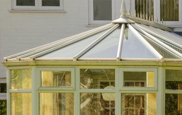 conservatory roof repair Farthing Green, Kent