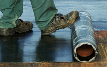 types of Farthing Green felt roof