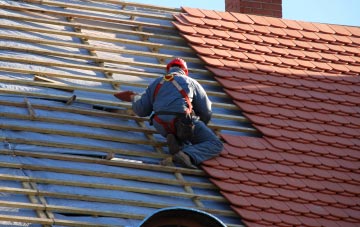 roof tiles Farthing Green, Kent