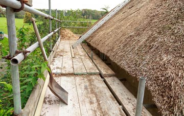 advantages of Farthing Green thatch roofing