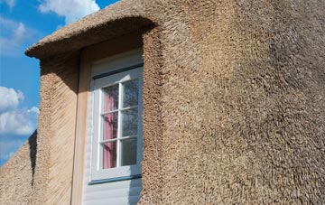 Farthing Green thatch roof disadvantages
