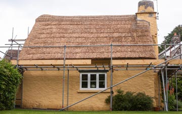 Farthing Green thatch roofing costs