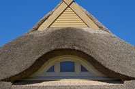 Farthing Green thatch roofing